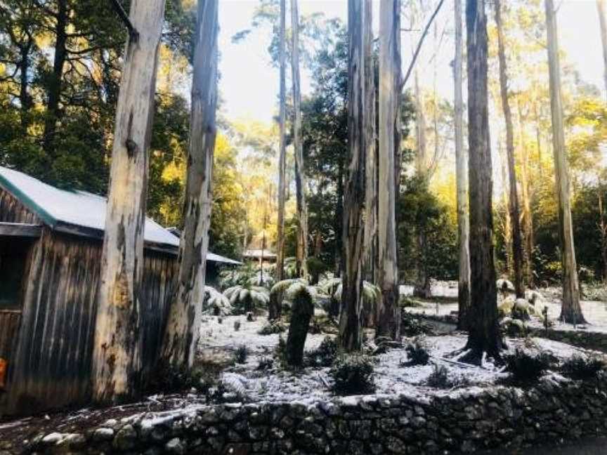 Lemonthyme Wilderness Retreat, Moina, TAS