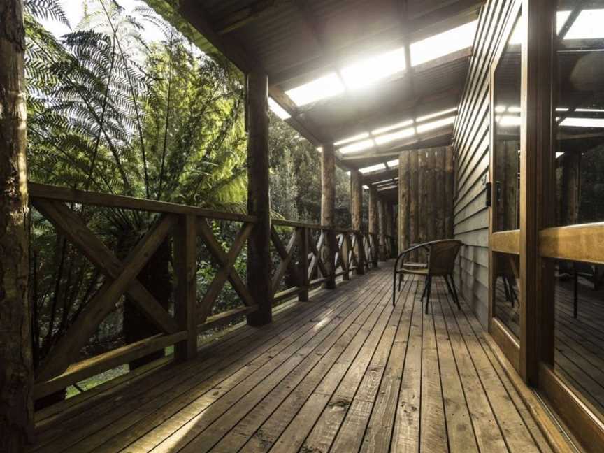 Cradle Forest Inn, Cradle Mountain, TAS