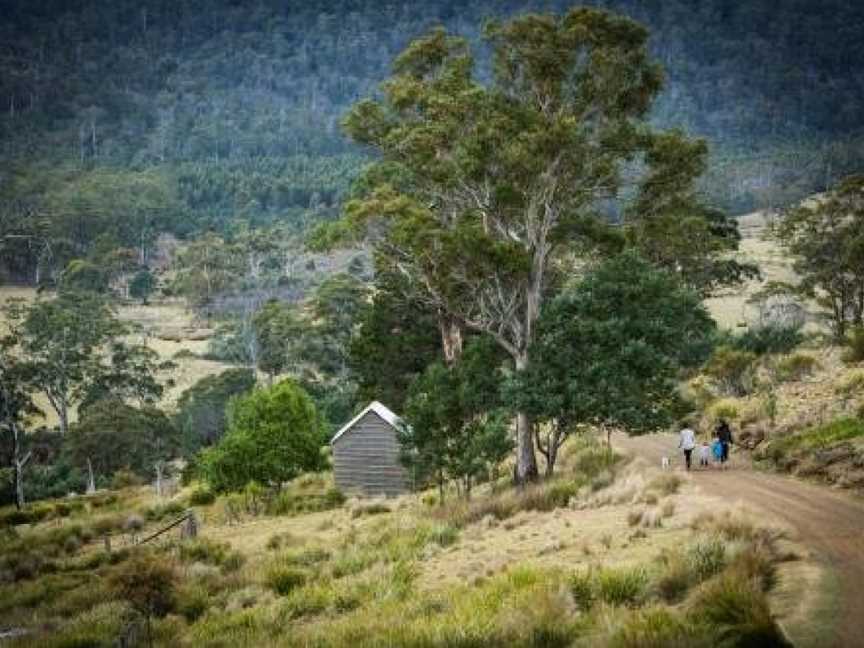 Twamley Farm, Buckland, TAS