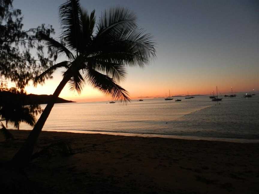 Oskar's Rain Forest Retreat, Nelly Bay, QLD