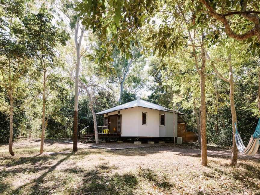 The Little Bush Hut, Nelly Bay, QLD