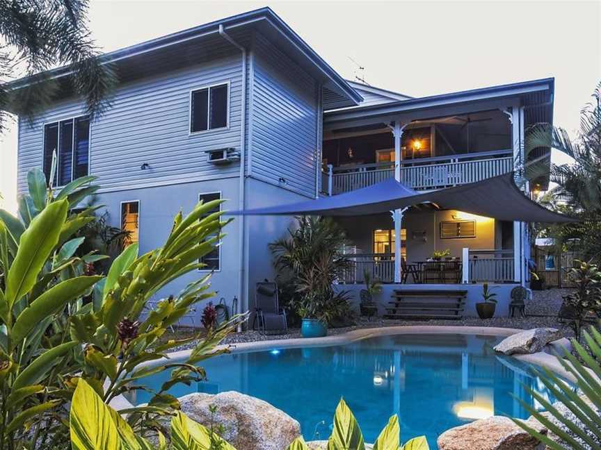 Driftwood Bed and Breakfast, Mission Beach, QLD