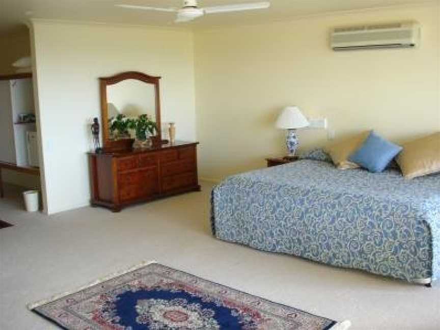 Highwood Park B&B Guest Lodge, Bald Knob, QLD