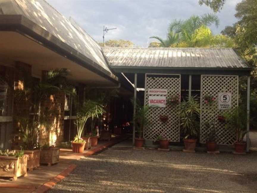 Beerwah Motor Lodge, Landsborough, QLD