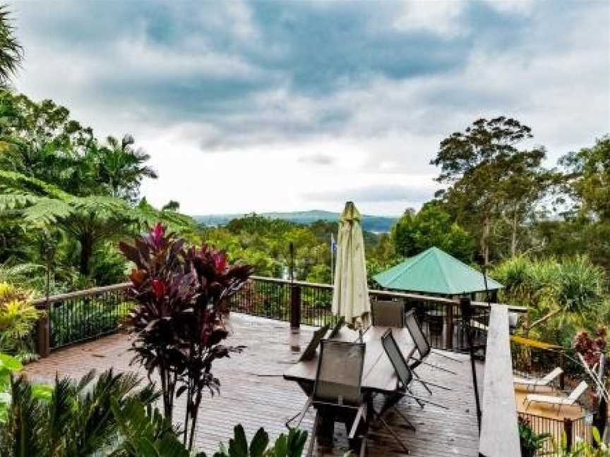 Tunnel Ridge Outlook, Mooloolah Valley, QLD