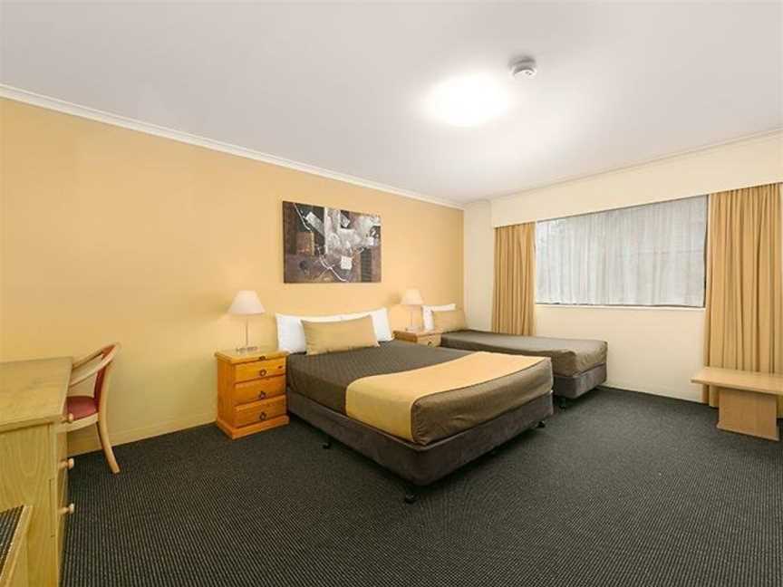 Mt Ommaney Hotel Apartments, Mount Ommaney, QLD