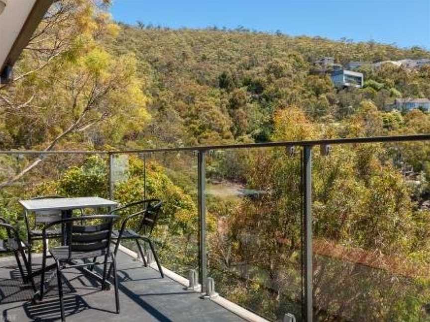 The Lookout, Sandy Bay, TAS