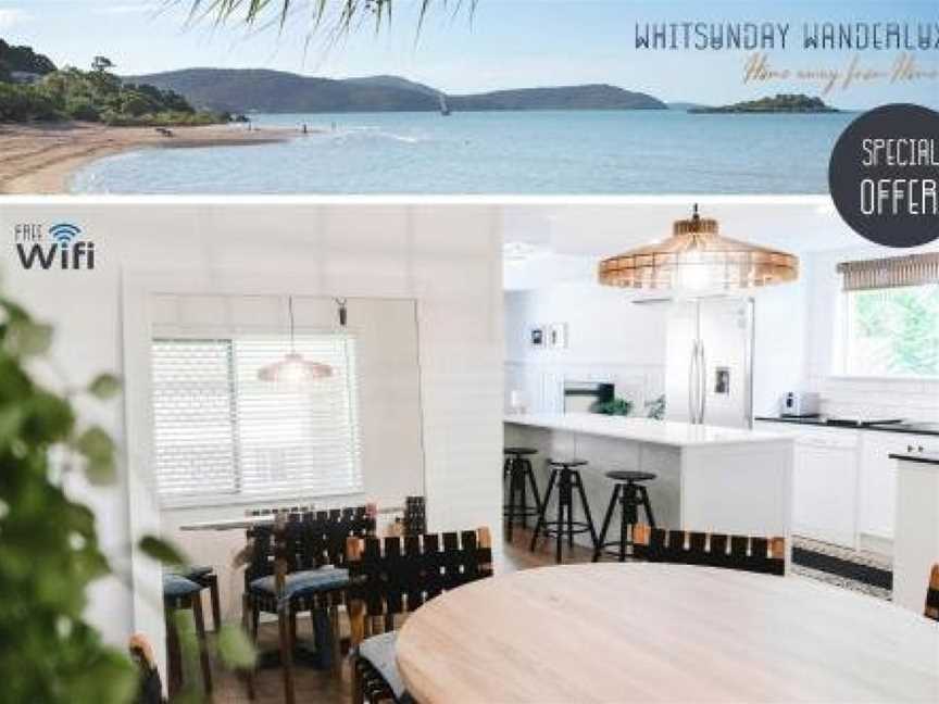 Whitsunday Wanderluxe, Cannonvale, QLD