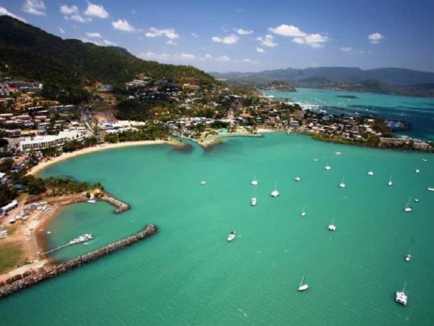 Airlie Beach Apartments, Airlie Beach, QLD