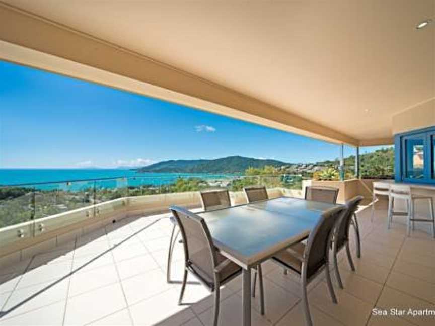 Sea Star Apartments, Airlie Beach, QLD