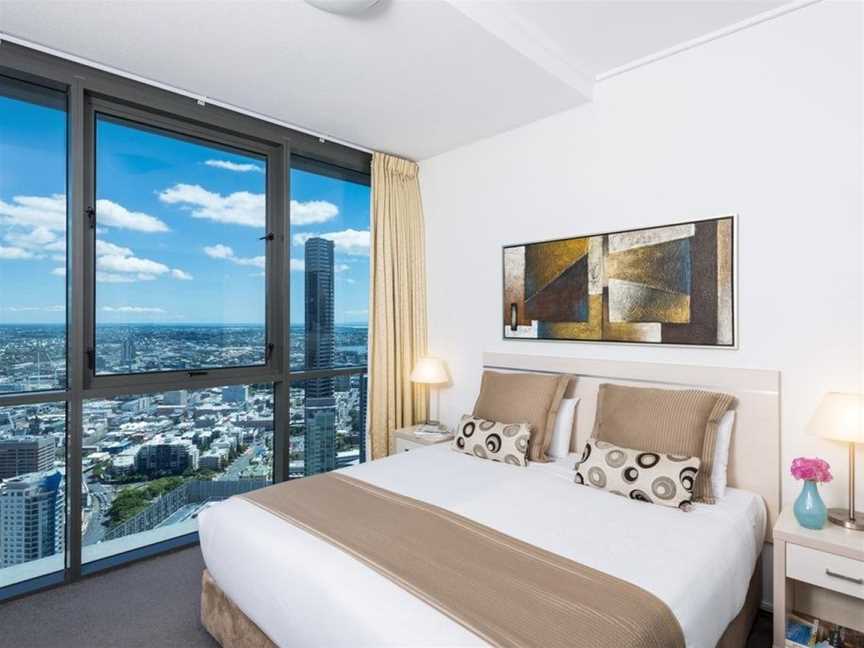 Oaks Brisbane Aurora Suites, Brisbane, QLD