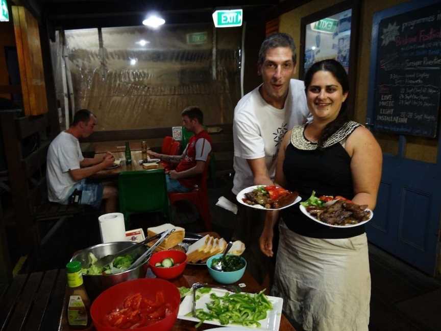 Banana Bender Backpackers, Petrie Terrace, QLD