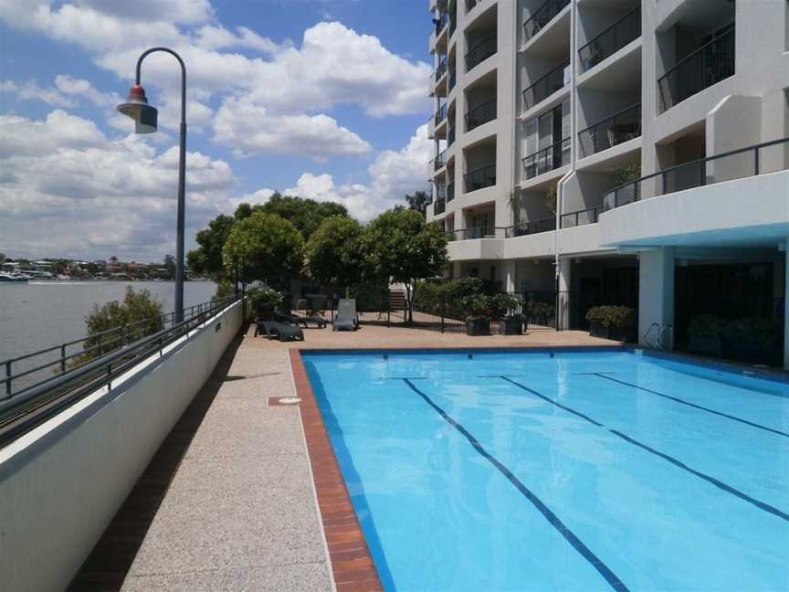 Goldsborough Place Apartments, Teneriffe, QLD