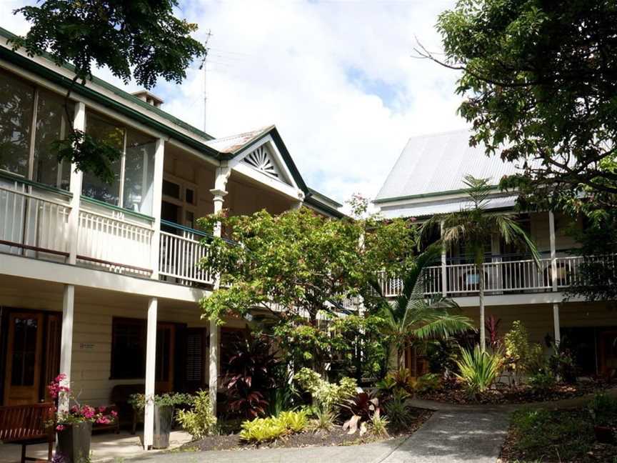 Ellie's Guest House, New Farm, QLD