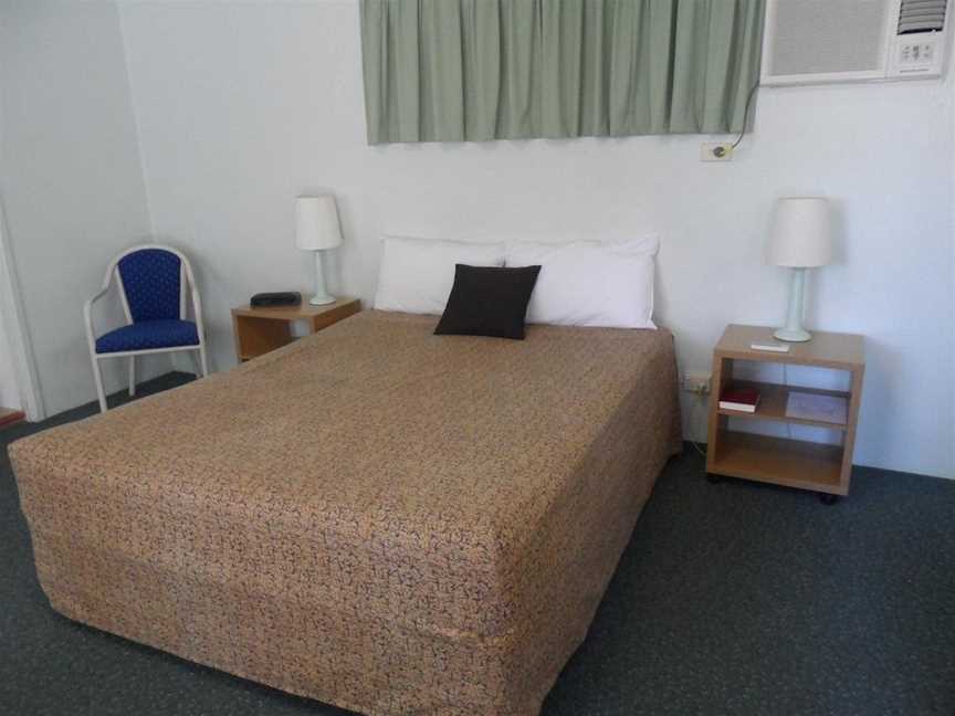 Paramount Motel, Accommodation in Kangaroo Point