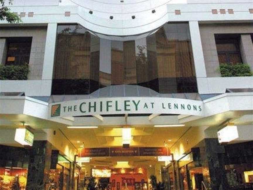 CHIFLEY AT LENNONS, Brisbane, QLD