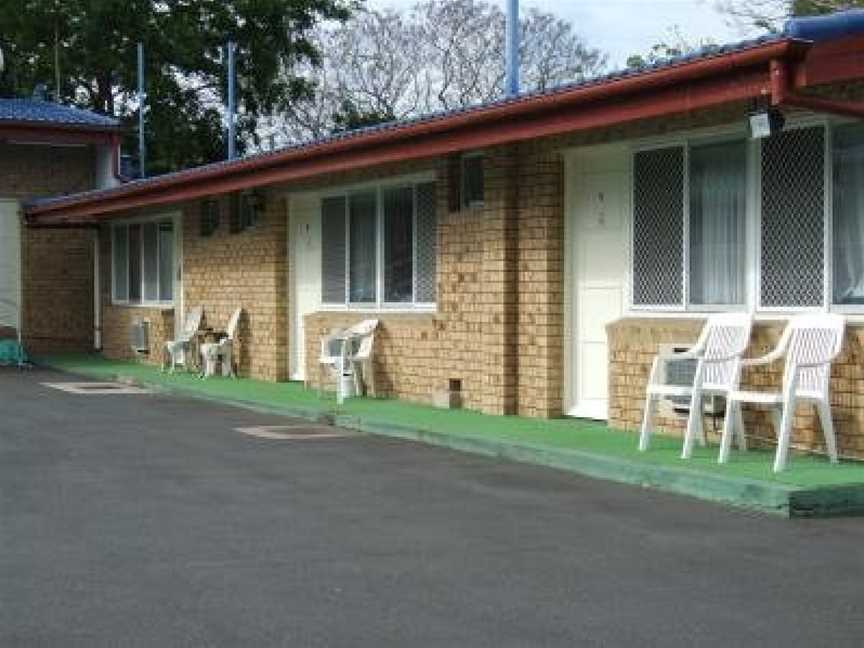 Kangaroo Motel, Kangaroo Point, QLD