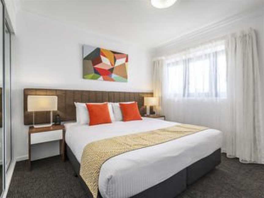 Quest Kelvin Grove, Accommodation in Kelvin Grove