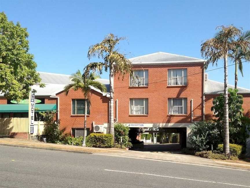 Greenslopes Motor Inn, Greenslopes, QLD