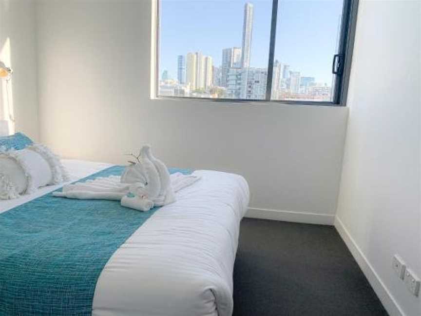 Apartments on Connor, Fortitude Valley, QLD