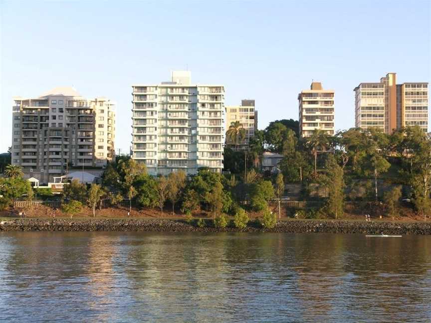 Fairthorpe Apartments, Auchenflower, QLD