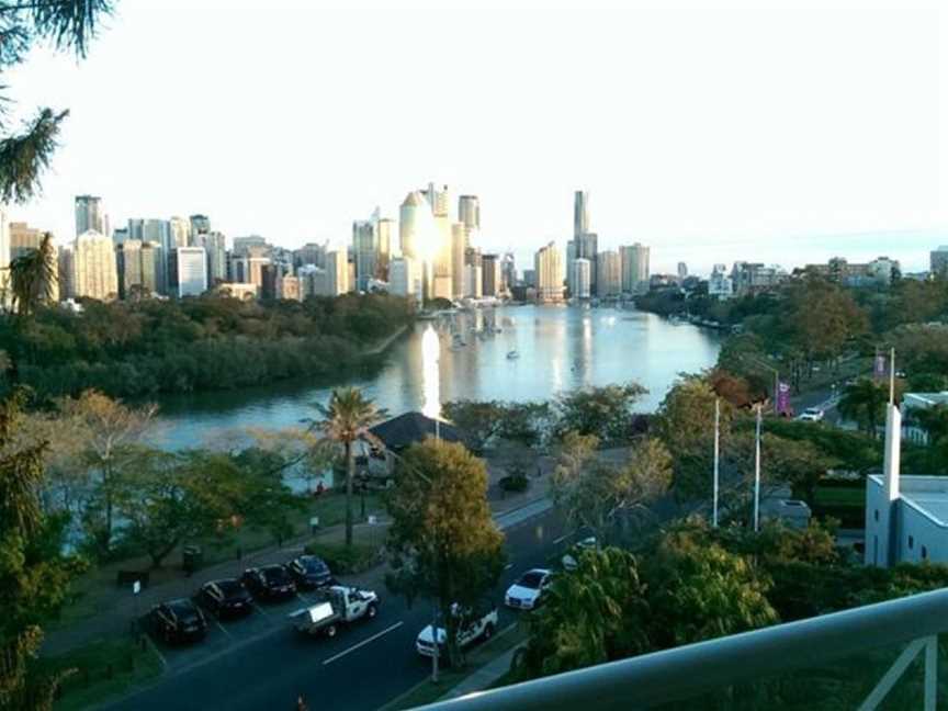 Penthouse Apartment Kangaroo Point, Kangaroo Point, QLD