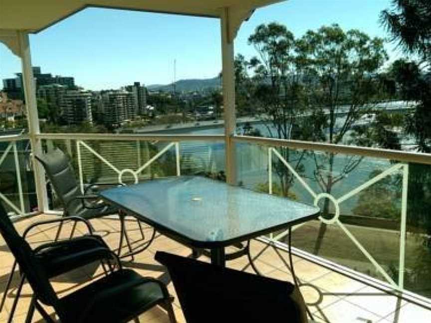 Penthouse Apartment Kangaroo Point, Kangaroo Point, QLD