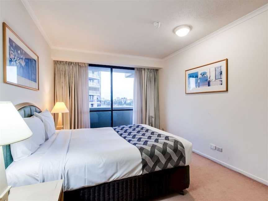 Central Dockside Apartment Hotel, Kangaroo Point, QLD