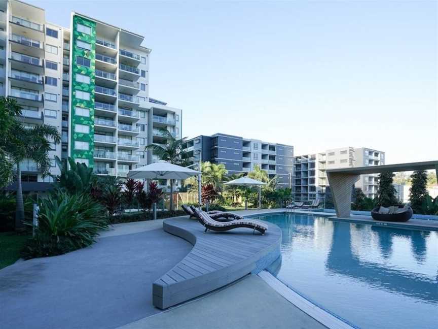 Westend 2 BED APT River Park Close to City UQ Qwe040, West End, QLD