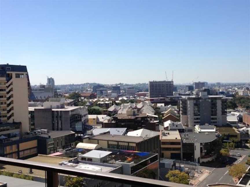 The Astor Apartments, Spring Hill, QLD