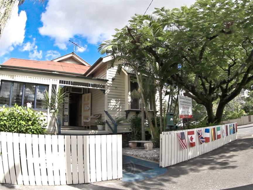 Bowen Terrace Accommodation, New Farm, QLD