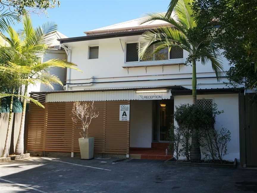 The Cliff House, Kangaroo Point, QLD