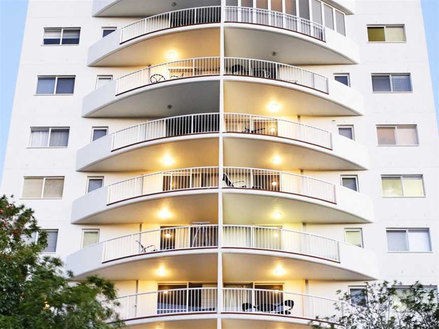 Founda Gardens Apartments, Auchenflower, QLD