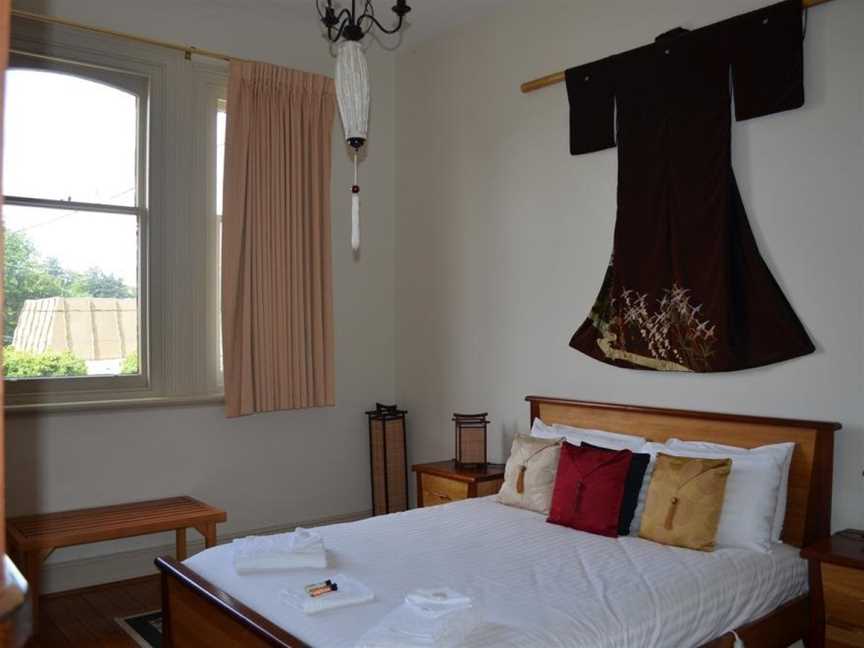 The Empire Hotel, Accommodation in Deloraine