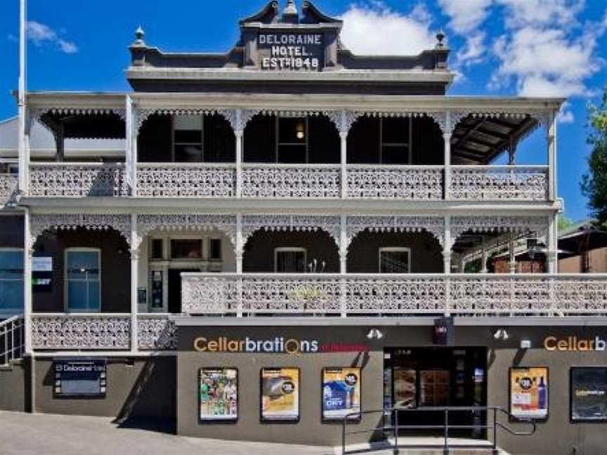 Deloraine Hotel, Deloraine, TAS