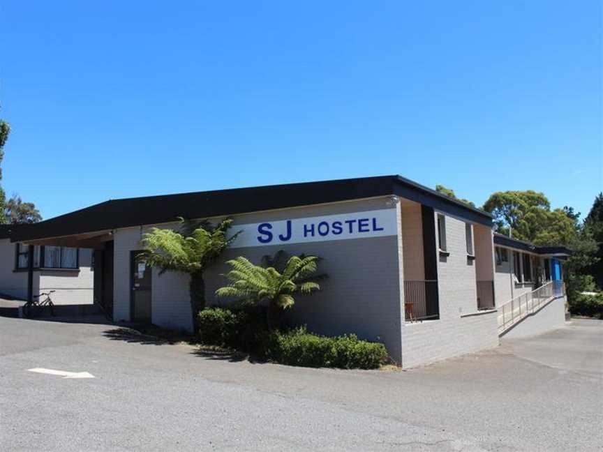 SJ Hostel, Legana, TAS