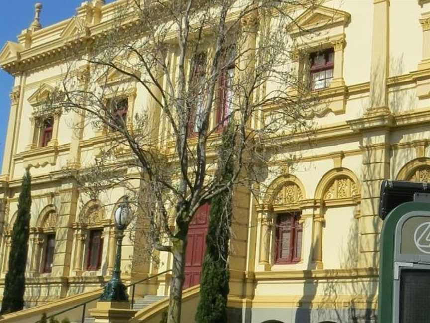 Lloyd's Hotel, Launceston, TAS