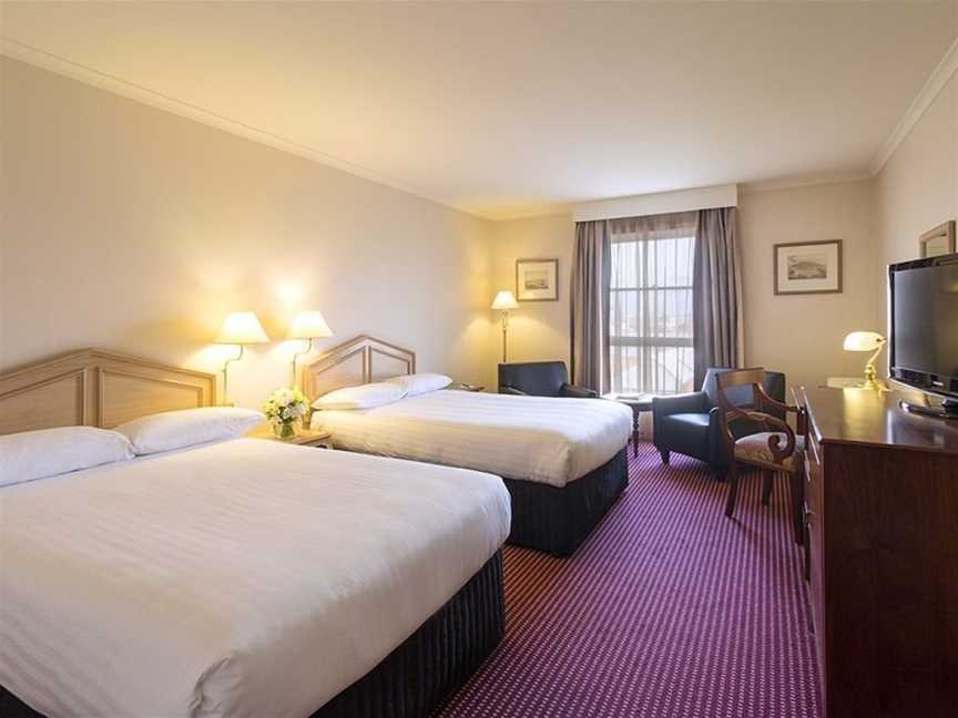 Hotel Grand Chancellor Launceston, Accommodation in Launceston