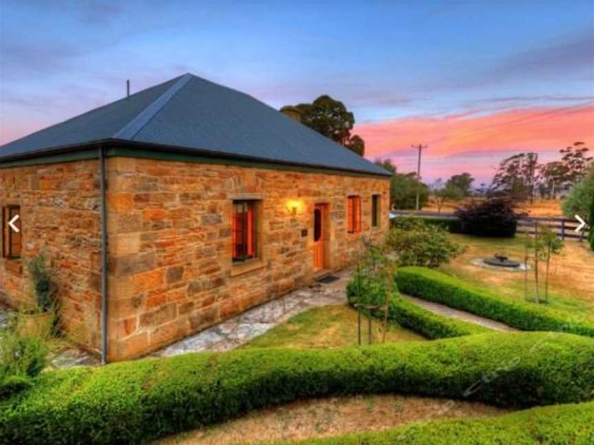 Blackwood Park Cottages Mole Creek, Accommodation in Mole Creek