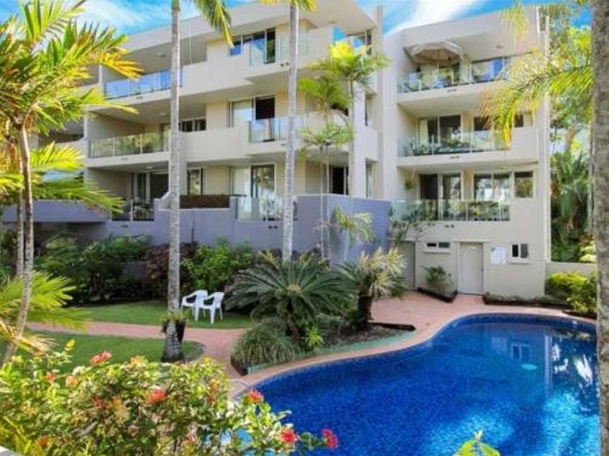 Paringa | Private Beachfront Apartments, Palm Cove, QLD