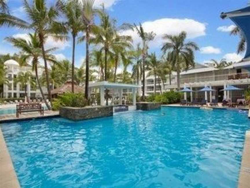 Penthouse 5134 Beach Club, Palm Cove, QLD