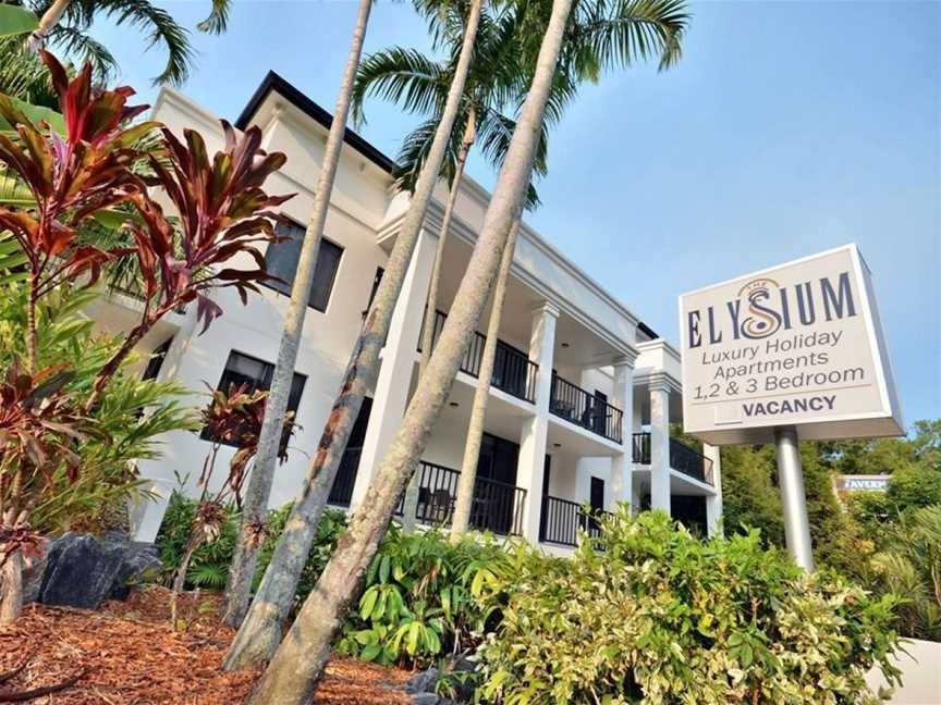 Elysium Apartments, Palm Cove, QLD