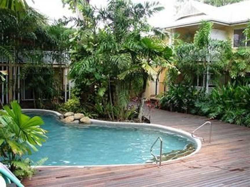 Palm Cove Tropic Apartments, Palm Cove, QLD