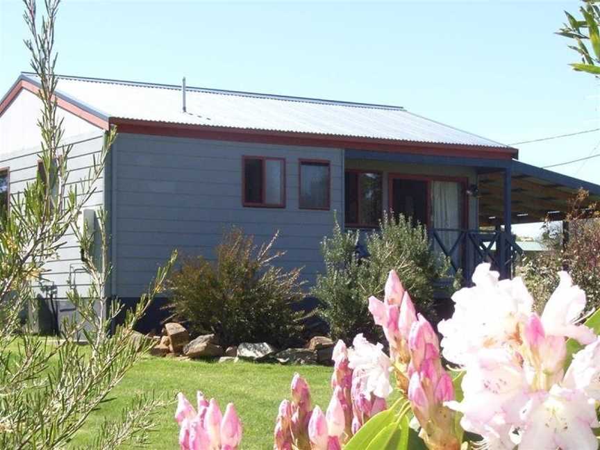 Highland Cabins and Cottages at Bronte Park, Accommodation in Bronte Park