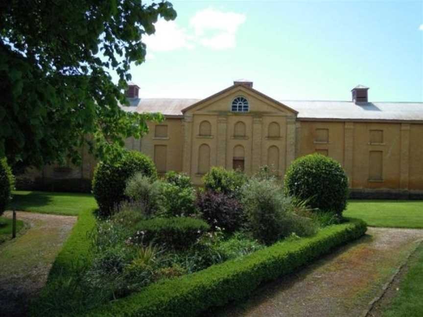 Woolmers Estate, Longford, TAS