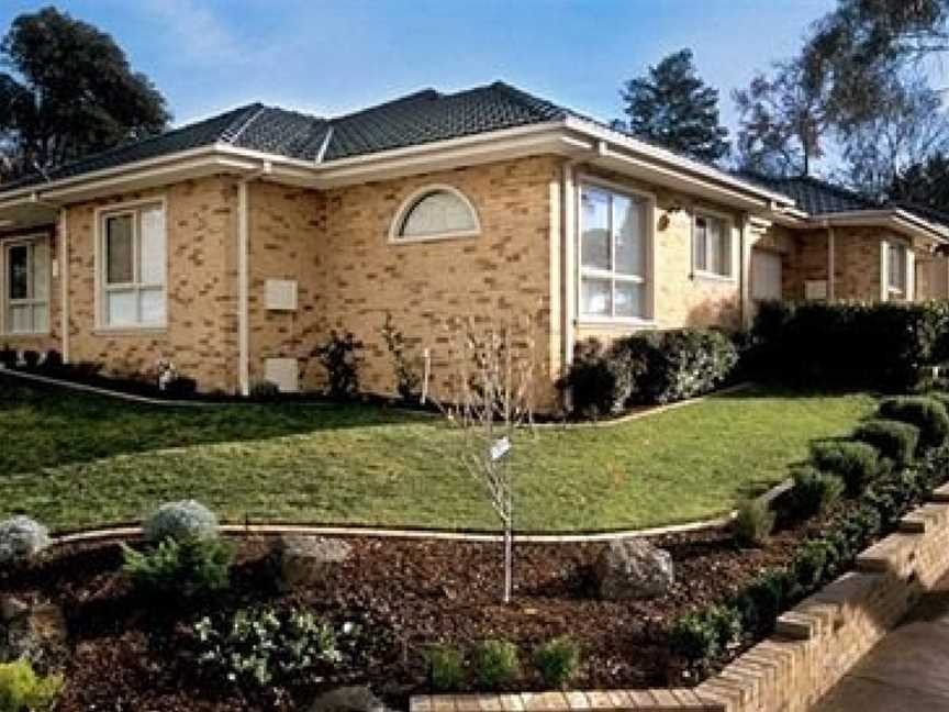 Park Avenue - Glen Waverley Townhouses, Glen Waverley, VIC