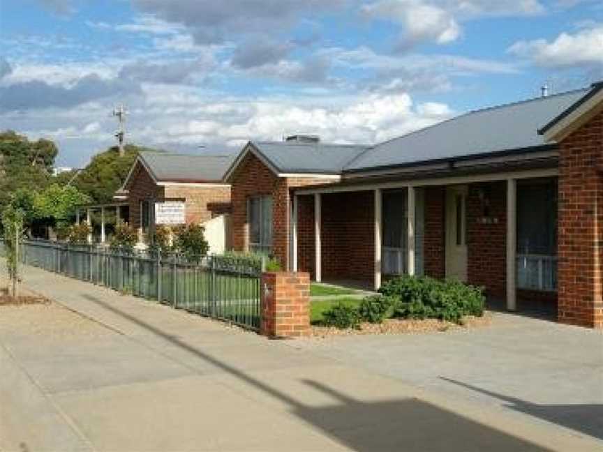 Numurkah Self Contained Apartments - The Saxton, Numurkah, VIC