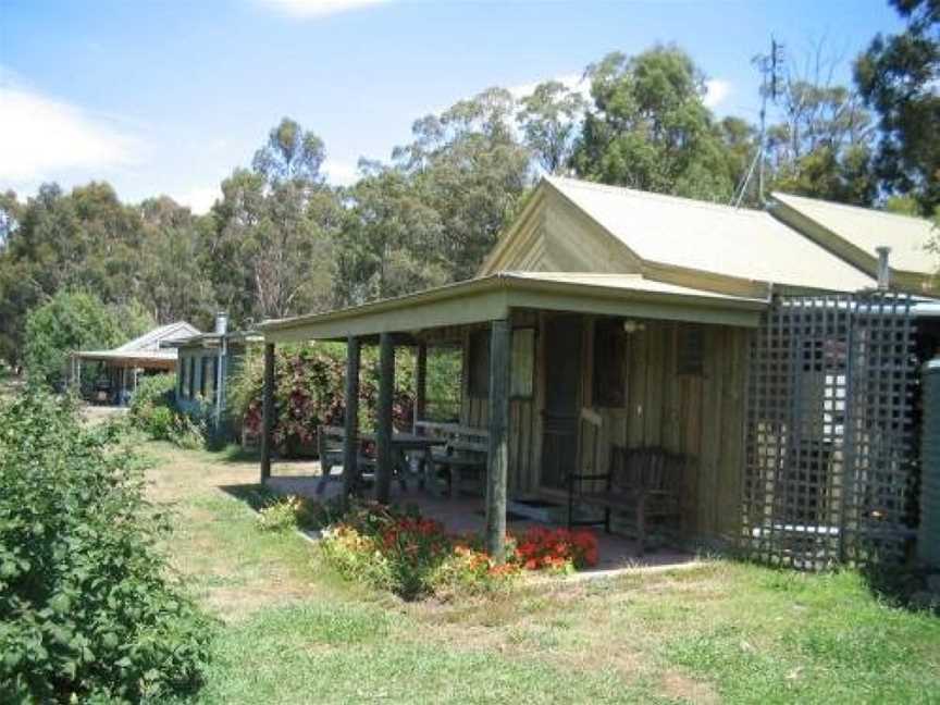 Pennyroyal Raspberry Farm & Cidery, Murroon, VIC