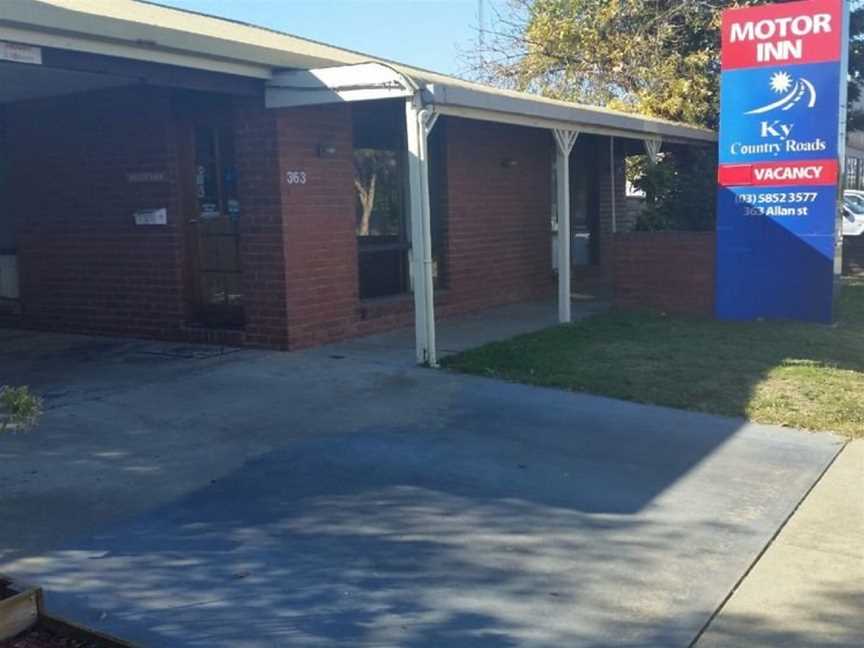 Kyabram Country Motel, Kyabram, VIC