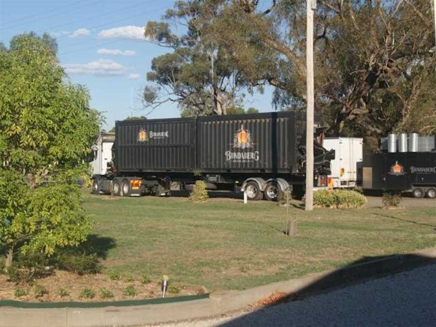 Euroa Motor Inn, Euroa, VIC